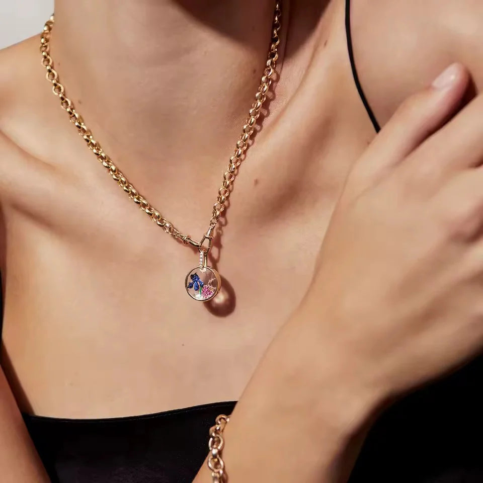 Collar Charms VEYRA