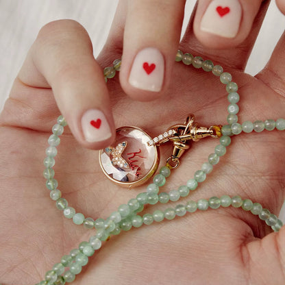 Collar Charms VEYRA - 4 Charms GRATIS Incluidos