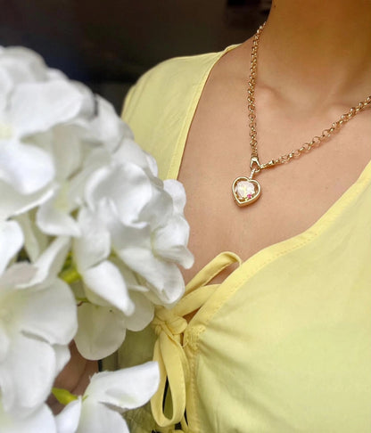 Collar Charms VEYRA - 4 Charms GRATIS Incluidos