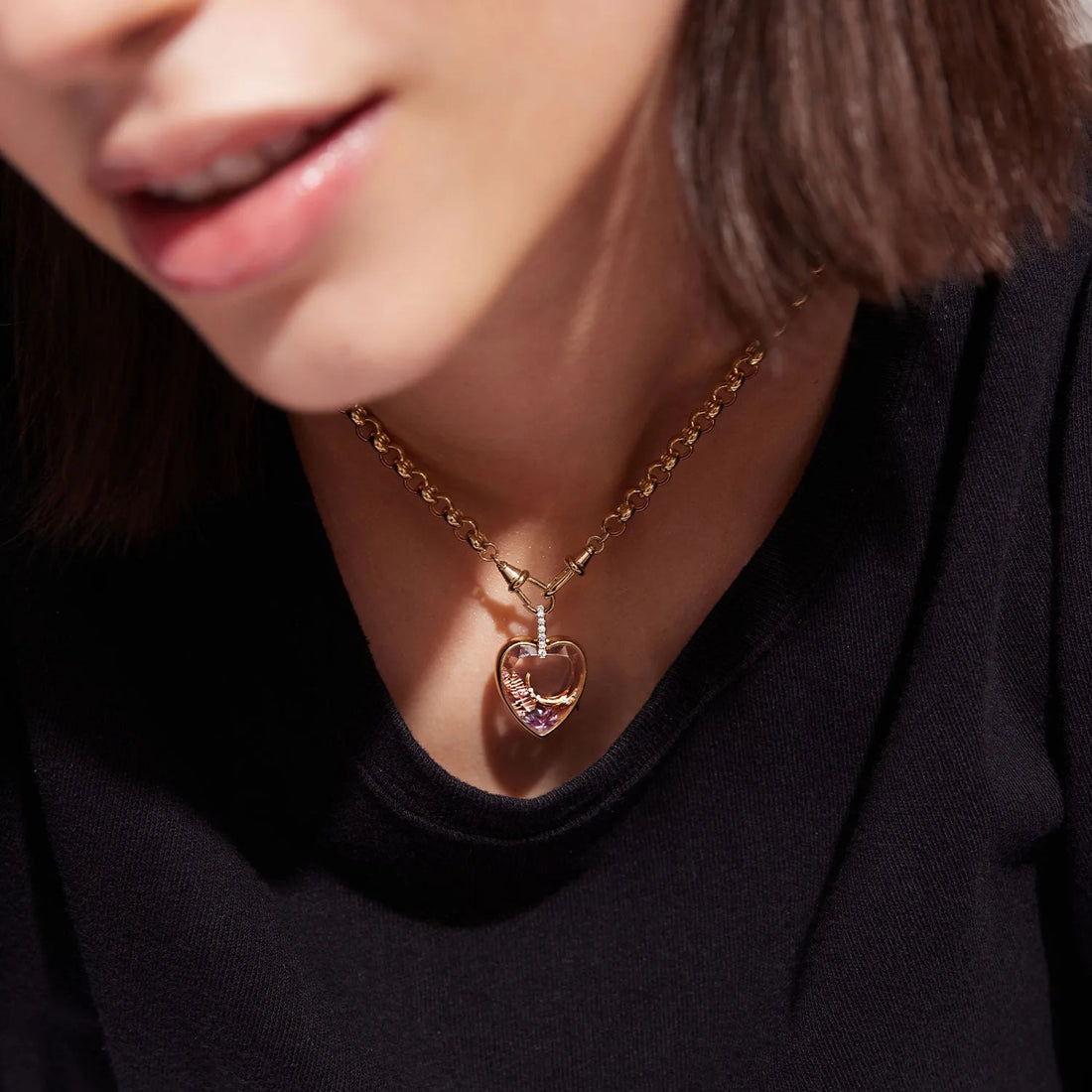 Collar Charms VEYRA